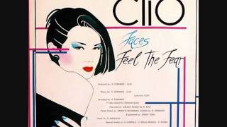 Clio  Faces Italo Disco Good Quality [upl. by Nnaynaffit]