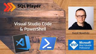 Using PowerShell in Visual Studio Code [upl. by Osswald]