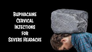 Cervical Injections for Headache in Honduras [upl. by Dleifxam]