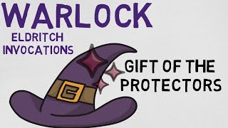 Eldritch Invocation 50 Gift of the Protectors DnD 5E [upl. by Akinom]