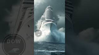 quotStorm vs Transatlantic Liner A Thrilling Battle at Sea” [upl. by Sarad440]