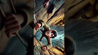 Caving GONE WRONG  Nutty Putty Cave Accidentshorts animation NuttyPuttyCave CavingTraged [upl. by Haelem617]