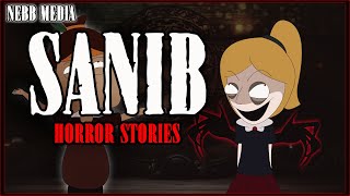 SANIB HORROR STORIES  TAGALOG ANIMATED HORROR STORY [upl. by Aihsal488]