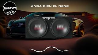 Anda Vien El Nene  Oscar Maydon Grupo Marca Registrada EPICENTER BASS [upl. by Enelie]