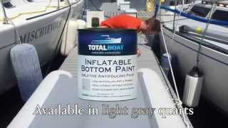 TotalBoat Inflatable Bottom Paint [upl. by Pacificia]