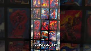 1994 Marvel Masterpieces Framed for display marvel comics followme [upl. by Rosario626]