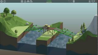 Poly Bridge  Level 110 [upl. by Manvil]