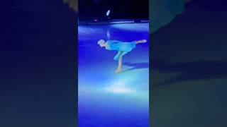 Disney on Ice – Elsa Skates to “Let It Go” in a Magical Performance ❄️ [upl. by Stovall]