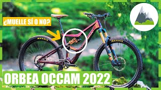 Orbea Occam 2022 🥇  Review Español [upl. by Iaverne]