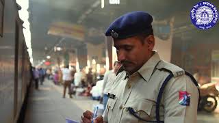 Railway Protection Force  RPF NWR  RPF North Western Railway [upl. by Thomson112]