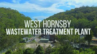 Hornsby Wastewater Treatment Plant  NSW [upl. by Acirretal]