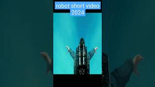 robot short video robot shortsvideo film action viralvideo [upl. by Dnalevelc]