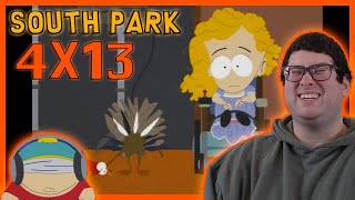 GOBBLES South Park 4x13 quotHelen Keller The Musicalquot Reaction  FIRST TIME WATCHING [upl. by Alleon181]