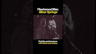 Fleetwood Mac The most dramatic live music concert moment ever music classicrock stevienicks [upl. by Ayenat]