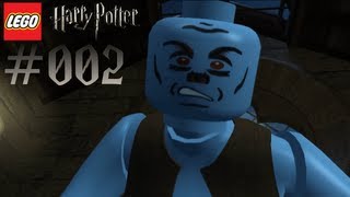 Lets Play LEGO Harry Potter Die Jahre 1  4 002 Aus dunklen Tiefen Together Deutsch [upl. by Bickart]