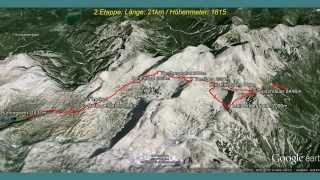 3TageswanderungTotes Gebirge2013 [upl. by Ijat]