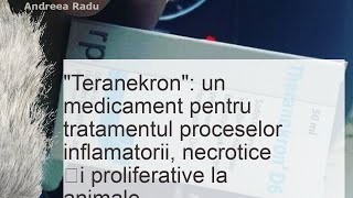 „Teranekron” instrucțiuni pentru utilizarea unui medicament veterinar pentru tratamentul pisicilor [upl. by Tobiah]