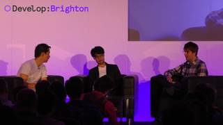 Hideo Kojima quotLegends on the Futurequot talk  Develop Brighton 2016 [upl. by Nail]