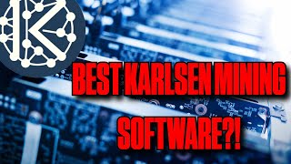 Best Karlsen Miner [upl. by Inram]