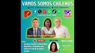 VAMOS SOMOS CHILENOS 30 MAY 2024 [upl. by Carmel]