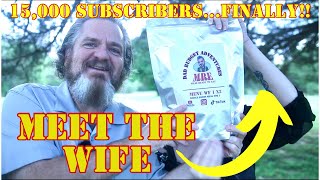 Romantic Homemade MRE For 2 with the Missus The 15K Subs Special [upl. by Enyawal]