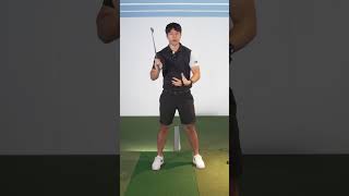 Fix Over Swing Part 7 golf golftips shorts [upl. by Rockey]