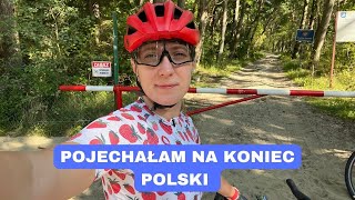 Vlog 21 Na koniec Polski trasą R10 [upl. by Burty]