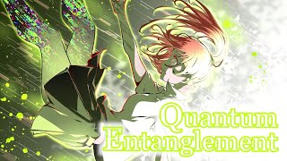 Quantum Entanglement  かめりあ（はなむら cover） [upl. by Gninnahc830]