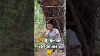 😭 Rahman ya Rahman 🤲Ya Allah helps handicap people 😭allahﷺ rahman youtubeshorts shorts [upl. by Yancey]