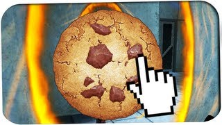 COOKIE CLICKER  03  Portal Cookies ☆ Lets Play Cookie Clicker [upl. by Idihc]