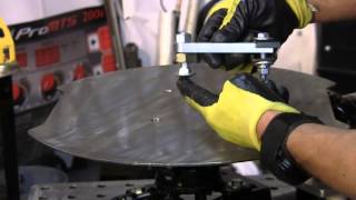 Welding TurnTable Part 8 [upl. by Brear]