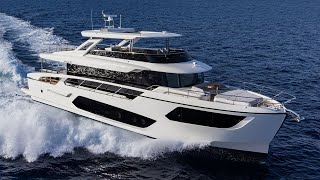 Absolute 75 Navetta Motor Yacht [upl. by Vinny102]