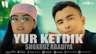 Shoxruz Abadiya  Yur Ketdik clip [upl. by Wadlinger]