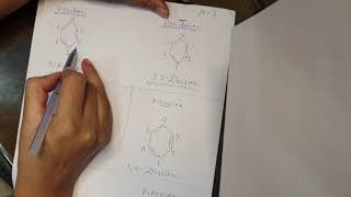 pyridinepyridazine pyrimidinepyrazine piperazine piperidine phenothiazine structures [upl. by Diehl236]