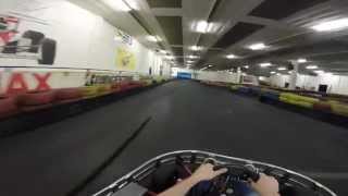 GoPro Video Kartbahn Feldkirch [upl. by Wulf620]