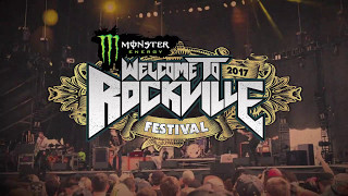 Welcome to Rockville 2017 Highlights [upl. by Dimitri]