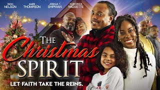 The Christmas Spirit  Let Faith Take The Reins  Full Free Movie  Holiday Drama [upl. by Koy]