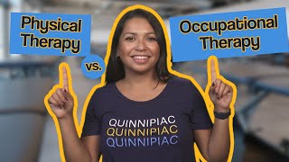 Occupational Therapy vs Physical Therapy  What College Major is Right For YOU [upl. by Nagaem]