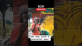 RIP Freelance Chucky It Was an Honor Getting to Know You shorts freelancechucky rasta [upl. by Giza738]