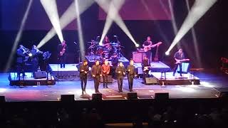 Frankie Valli amp the Four Seasons  quotDecember 63 Oh What A Night  Simmons Bank Arena 01272024 [upl. by Anoved]