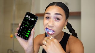 MY PRODUCTIVE MORNING ROUTINE  MyLifeAsEva [upl. by Hrutkay208]