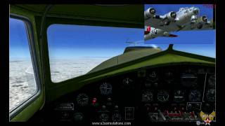 A2A Simulations B17 AccuSim Familiarization Part 4 of 5 [upl. by Llenrac]