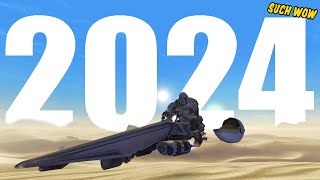 The Shocking State of SWTOR in 2024 [upl. by Elak669]