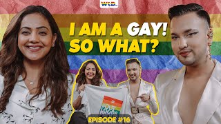 The Basics of LGBTQ  Shanaya Arora ft Anurag Arya  Episode 16  Wedding Podcast  WedFm India [upl. by Ylrrad157]