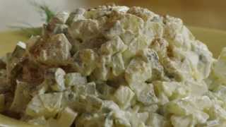 How to Make Potato Salad  Salad Recipe  Allrecipescom [upl. by Heyman406]