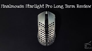 Finalmouse Starlight 12 Pro TenZ Long Term Review [upl. by Arriaes370]