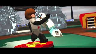 LEGO The Incredibles Heightened Senses Challenge Nomanisan Island Gard Casual Unlock [upl. by Daggna]