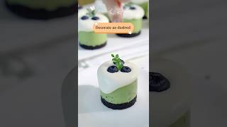 Matcha Cheesecake [upl. by Kristian]