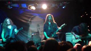 Alcest  Les Voyages de lÂme Live at The Purple Turtle Camden London England 18022012 [upl. by Negroj]