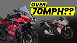 Top 10 125cc SPORTBIKES 2022 The BEST FASTEST most STYLISH 125cc Sportsbikes available in 2022 [upl. by Hazard647]